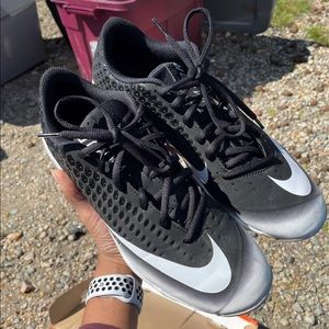 Nike fastflex baseball cleats